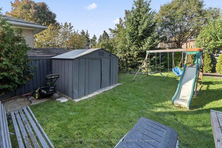 Photo 29 at 108 Lynedock Crescent, Donalda, Toronto