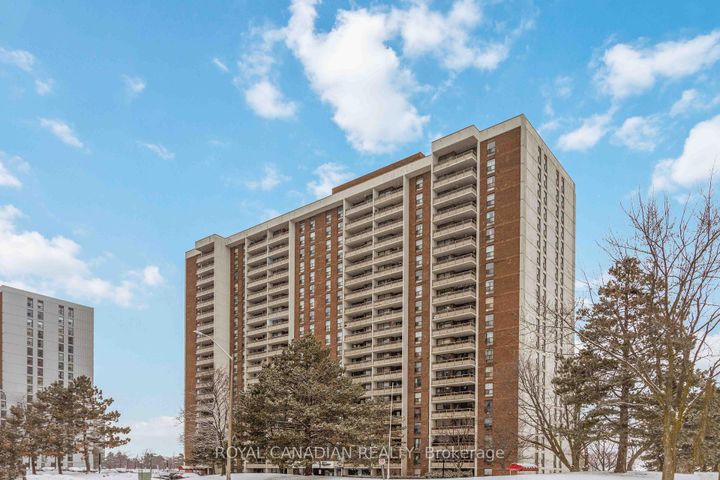 Photo 1 at 1201 - 4 Kings Cross Road, Queen Street Corridor, Brampton