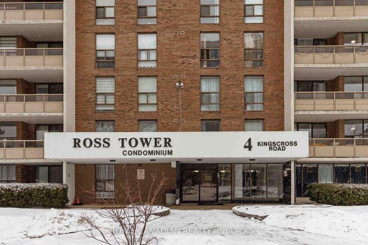 Photo 2 at 1201 - 4 Kings Cross Road, Queen Street Corridor, Brampton