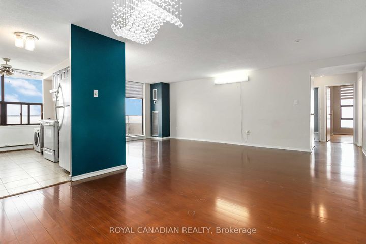 Photo 10 at 1201 - 4 Kings Cross Road, Queen Street Corridor, Brampton