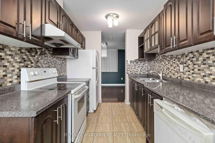 Photo 19 at 1201 - 4 Kings Cross Road, Queen Street Corridor, Brampton