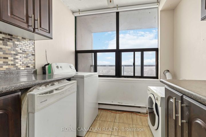 Photo 20 at 1201 - 4 Kings Cross Road, Queen Street Corridor, Brampton