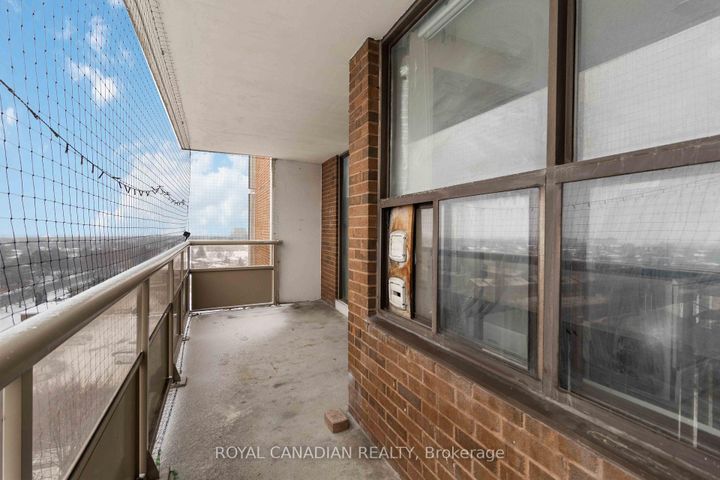 Photo 40 at 1201 - 4 Kings Cross Road, Queen Street Corridor, Brampton