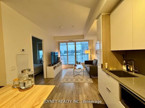 Photo 2 at 1201 - 28 Freeland Street, Waterfront Communities C8, Toronto