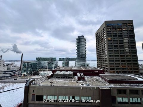 Photo 9 at 1201 - 28 Freeland Street, Waterfront Communities C8, Toronto