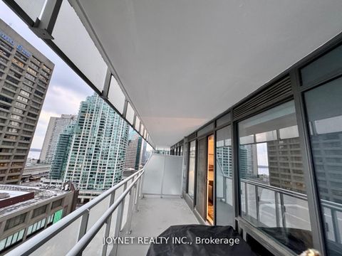 Photo 12 at 1201 - 28 Freeland Street, Waterfront Communities C8, Toronto