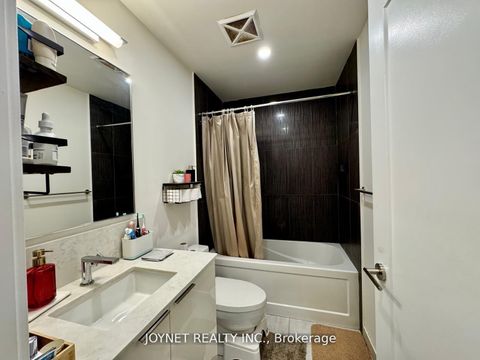 Photo 13 at 1201 - 28 Freeland Street, Waterfront Communities C8, Toronto