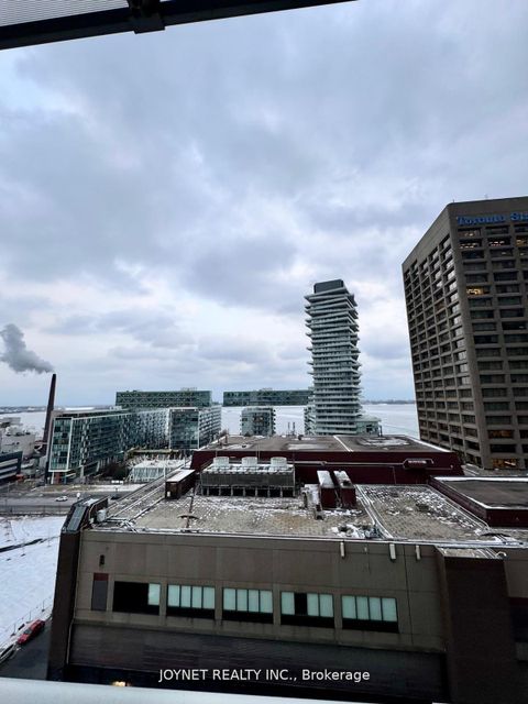 Photo 16 at 1201 - 28 Freeland Street, Waterfront Communities C8, Toronto