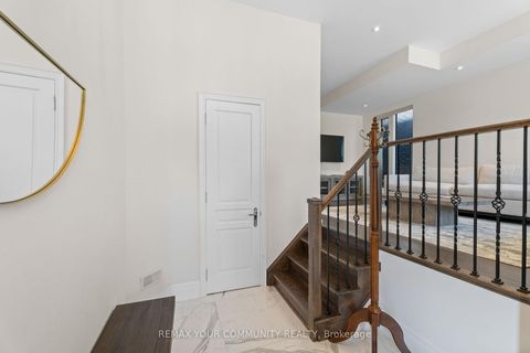 Photo 2 at 40 Crimson Forest Drive, Patterson, Vaughan