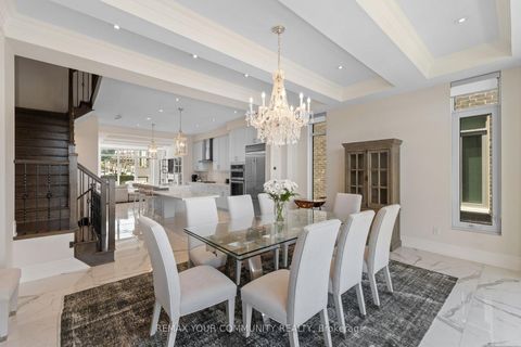 Photo 13 at 40 Crimson Forest Drive, Patterson, Vaughan