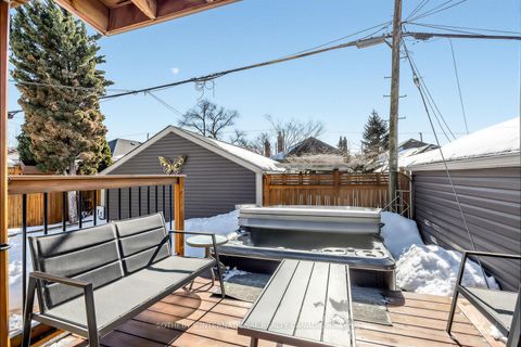 Photo 31 at 311 Westwood Avenue, East York, Toronto