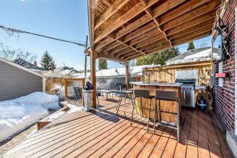 Photo 32 at 311 Westwood Avenue, East York, Toronto