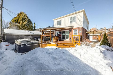 Photo 33 at 311 Westwood Avenue, East York, Toronto