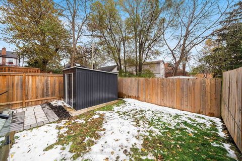 Photo 40 at 83 Virginia Avenue, East York, Toronto