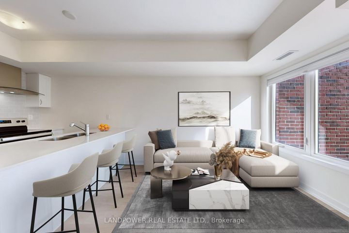 Photo 7 at 3305 - 60 Elizabeth Street S, Mill Pond, Richmond Hill