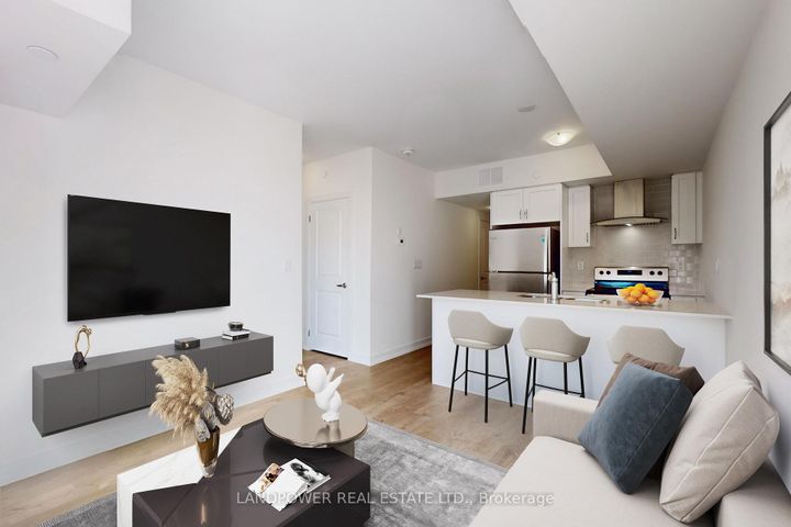 Photo 9 at 3305 - 60 Elizabeth Street S, Mill Pond, Richmond Hill