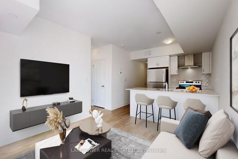 Photo 9 at 3305 - 60 Elizabeth Street S, Mill Pond, Richmond Hill