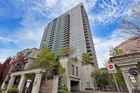 Photo 1 at 2021 - 25 Greenview Avenue, Newtonbrook West, Toronto
