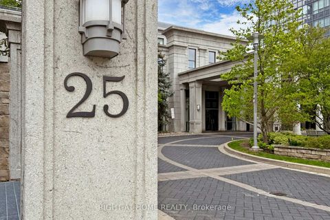 Photo 3 at 2021 - 25 Greenview Avenue, Newtonbrook West, Toronto