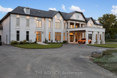 Photo 1 at 3310 18th Side rd, Rural King, King