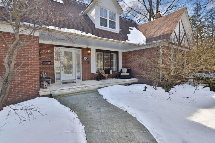 Photo 1 at 1244 Woodland Avenue, Mineola, Mississauga