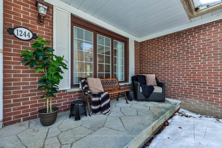 Photo 2 at 1244 Woodland Avenue, Mineola, Mississauga