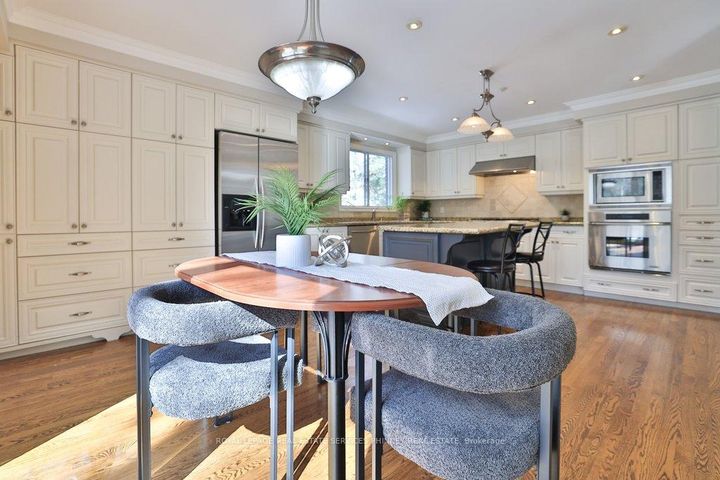 Photo 7 at 1244 Woodland Avenue, Mineola, Mississauga