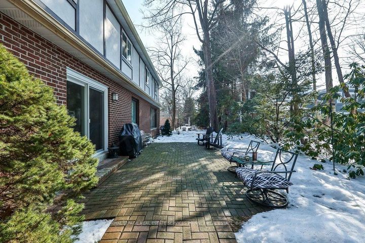 Photo 36 at 1244 Woodland Avenue, Mineola, Mississauga