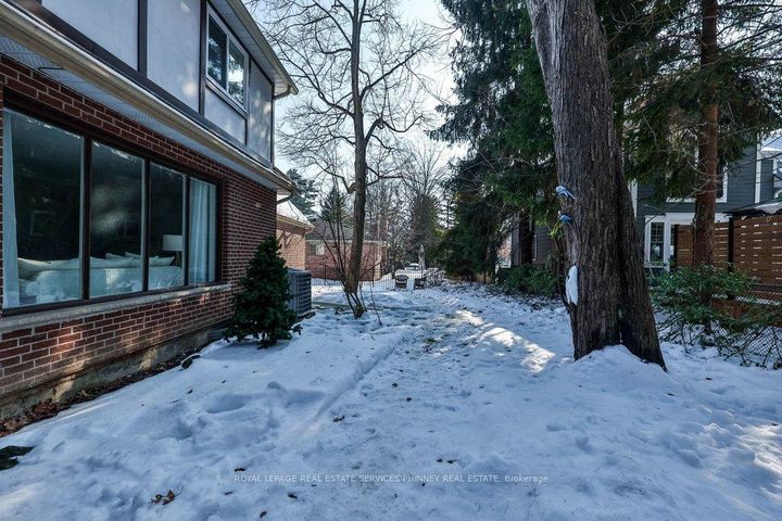 Photo 37 at 1244 Woodland Avenue, Mineola, Mississauga