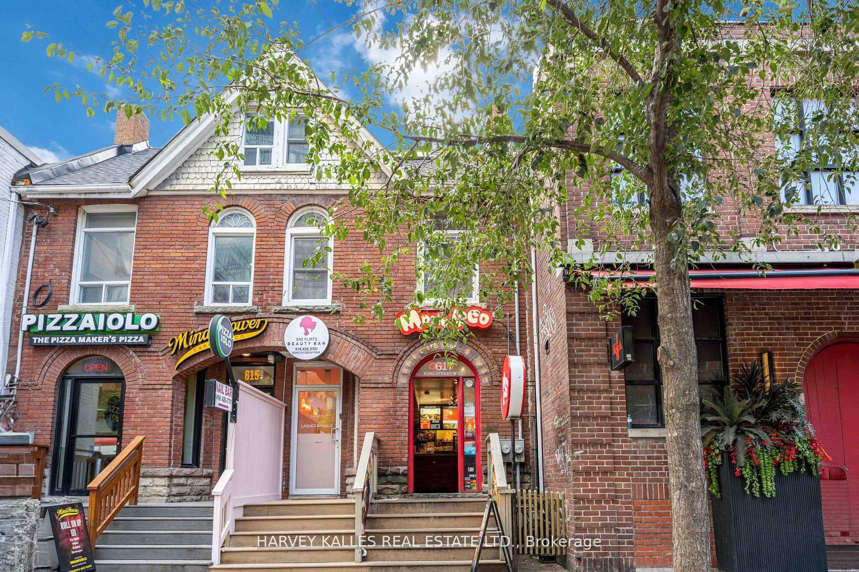 617 King Street W, Waterfront Communities C1, Toronto photo number 2