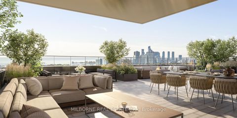 Photo 5 at 308 - 1660 Bloor Street W, High Park North, Toronto