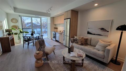 Photo 7 at 308 - 1660 Bloor Street W, High Park North, Toronto