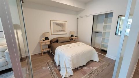 Photo 10 at 308 - 1660 Bloor Street W, High Park North, Toronto