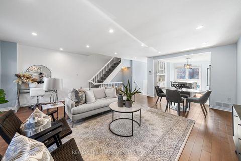 Photo 1 at 64 Sylvan Valley Way, Nortown, Toronto