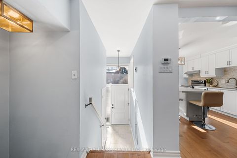 Photo 2 at 64 Sylvan Valley Way, Nortown, Toronto