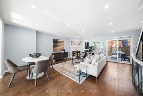 Photo 3 at 64 Sylvan Valley Way, Nortown, Toronto