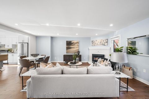 Photo 4 at 64 Sylvan Valley Way, Nortown, Toronto