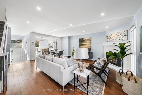 Photo 5 at 64 Sylvan Valley Way, Nortown, Toronto