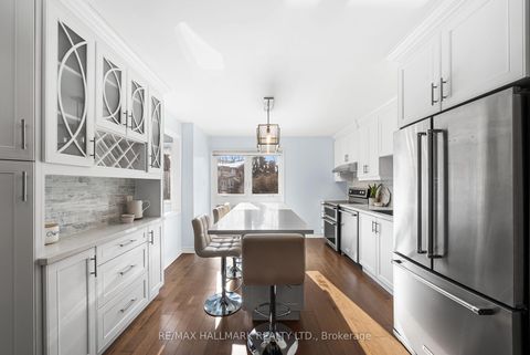 Photo 9 at 64 Sylvan Valley Way, Nortown, Toronto