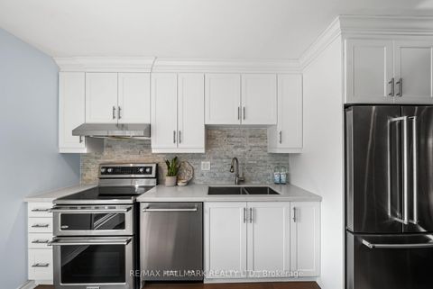 Photo 11 at 64 Sylvan Valley Way, Nortown, Toronto