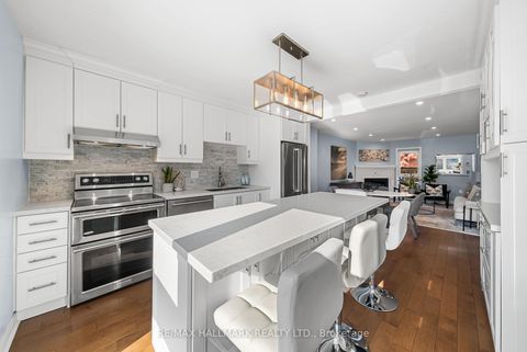 Photo 12 at 64 Sylvan Valley Way, Nortown, Toronto