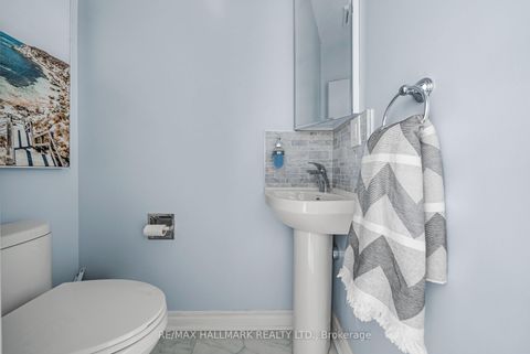 Photo 16 at 64 Sylvan Valley Way, Nortown, Toronto