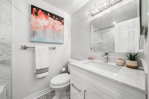 Photo 25 at 64 Sylvan Valley Way, Nortown, Toronto