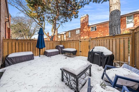Photo 30 at 64 Sylvan Valley Way, Nortown, Toronto