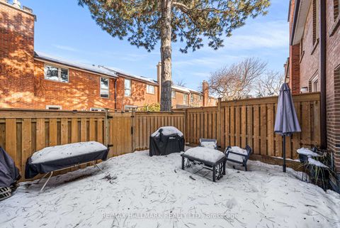 Photo 31 at 64 Sylvan Valley Way, Nortown, Toronto