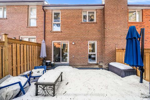 Photo 32 at 64 Sylvan Valley Way, Nortown, Toronto