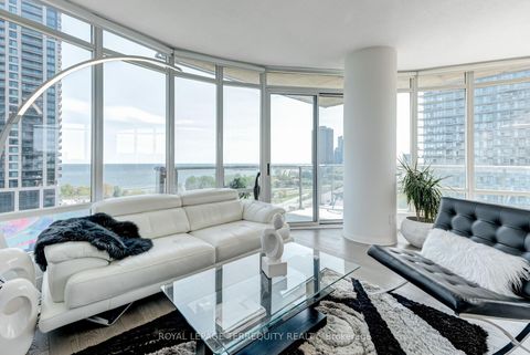 Photo 9 at 1210 - 15 Windermere Avenue, Swansea, Toronto