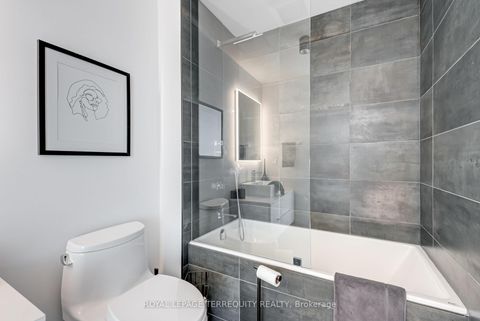 Photo 23 at 1210 - 15 Windermere Avenue, Swansea, Toronto