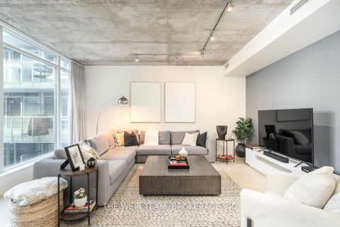 Photo 2 at 718 - 75 Portland Street, Waterfront Communities C1, Toronto