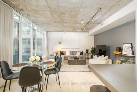 Photo 4 at 718 - 75 Portland Street, Waterfront Communities C1, Toronto